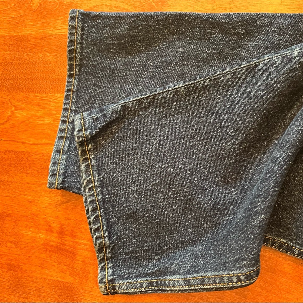 NWT GAP 33/16L- 90s Straight High Rise - Picture 6 of 6